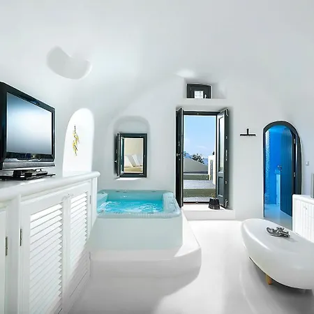 Blue Canaves Boutique Villa-3