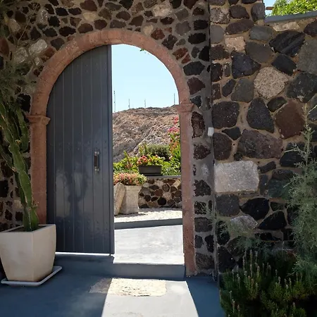 Santorini Mystique Garden Villa-2