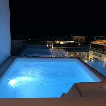 Emfasis Luxury Villa With Heated Jacuzzi-Sunset View-2
