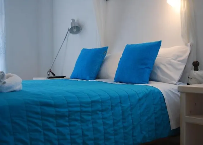 Aretousa Villas Perissa 