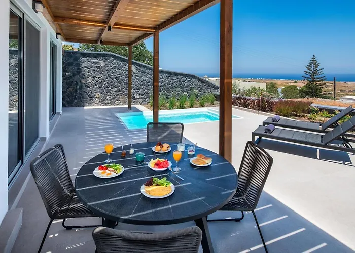 Gonia Residences Pyrgos Kallistis