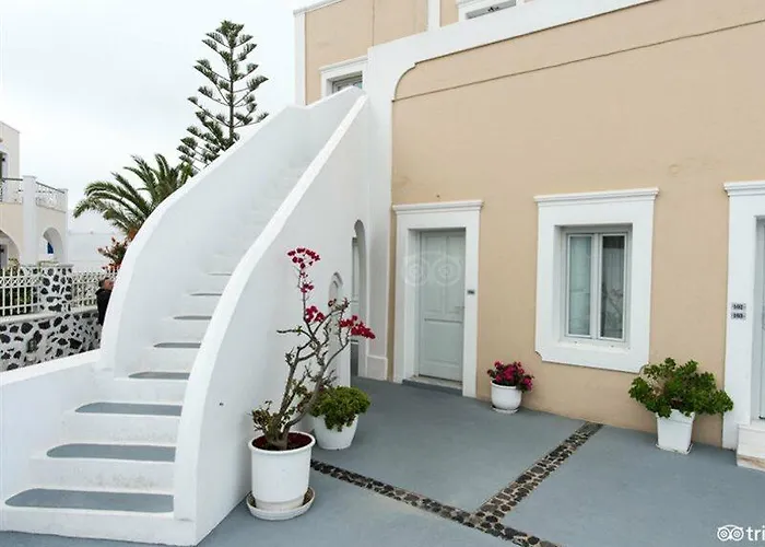 Nonis Apartments Fira  admite animales