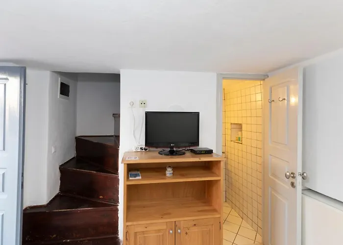 Folia Bianca Apartments Imerovigli 