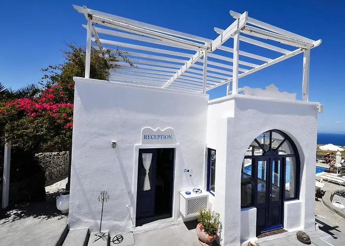 Condomini a Santorini