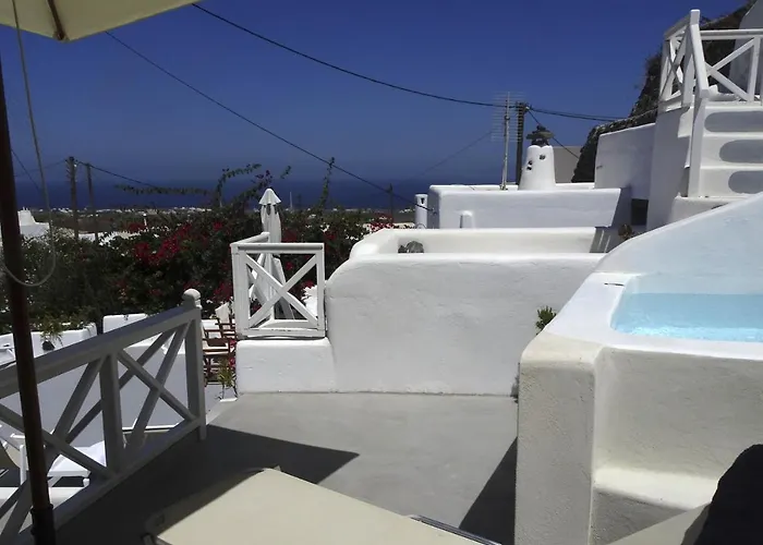 Villa Oia, Finikia Cave House