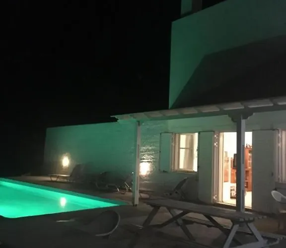 Santorini Grace Villa No2 Fira 