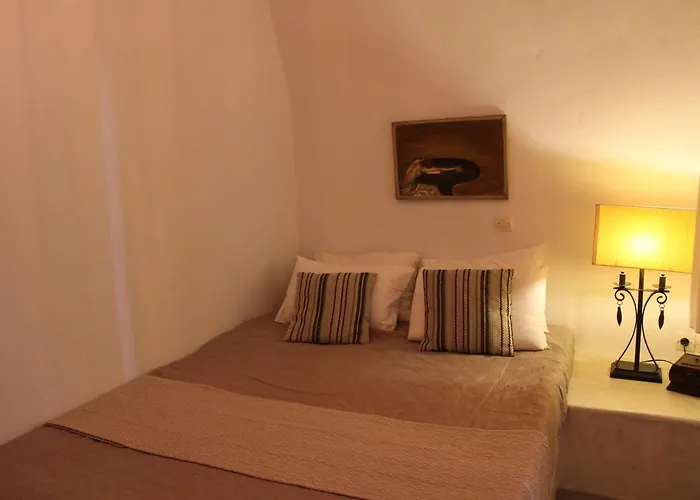 Villa Casa Sigala Cave à Oia 