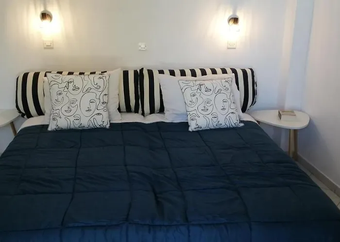 Apartamento Santo Spiti Sou 3 Fira  admite animales