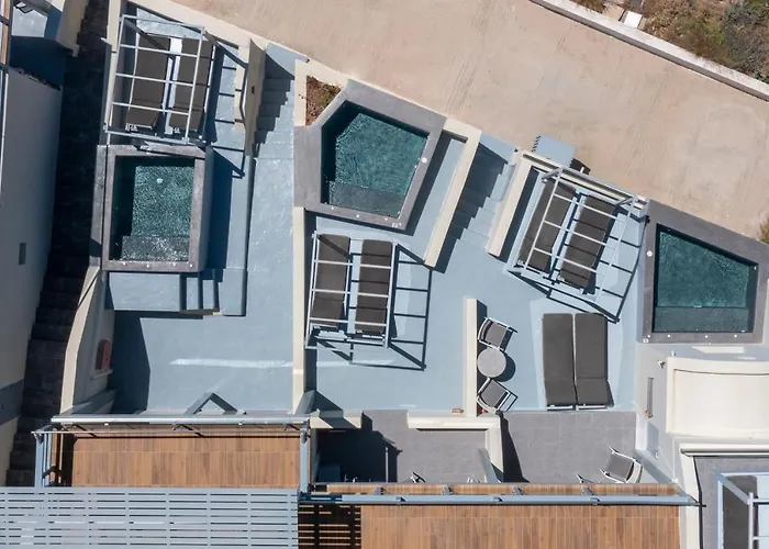 Hotel Gizis Exclusive Imerovigli 