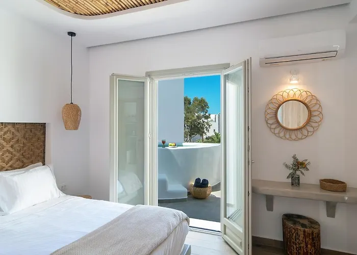 Haustierfreundliches Dolce Suites Kamári