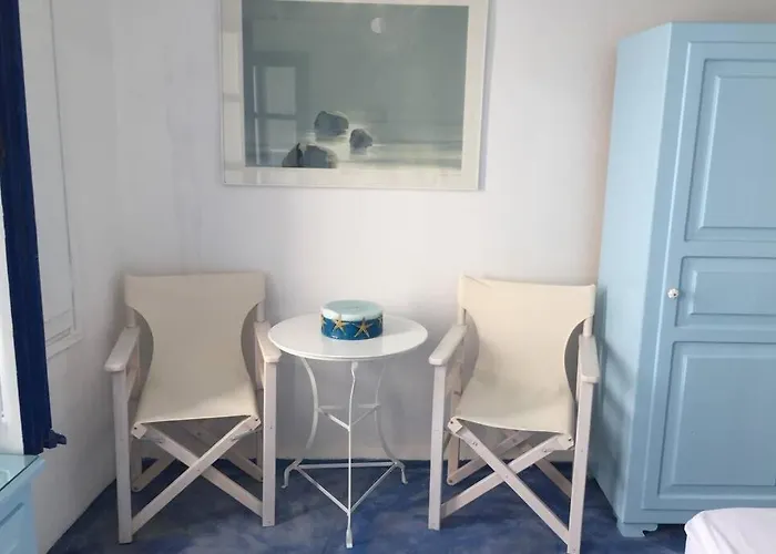 Blue Moon Villa Imerovigli 