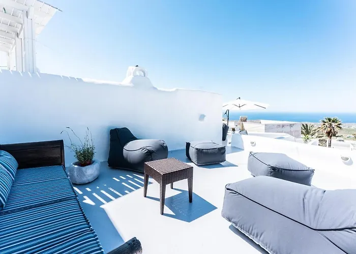 Kalamia Cave House Villa Pyrgos Kallistis