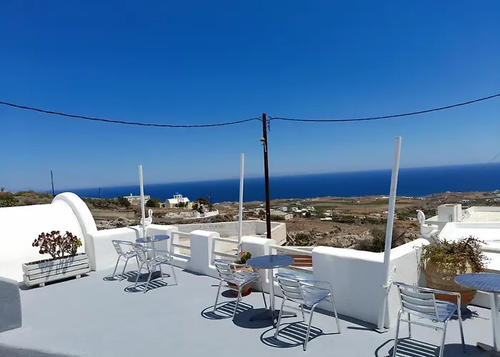 Hotel economici a Fira (Santorini)