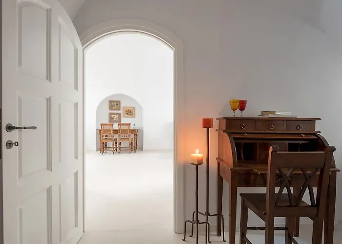 Ferienwohnung Casasantantonio 18Th Century Luxury Mansion Fira 