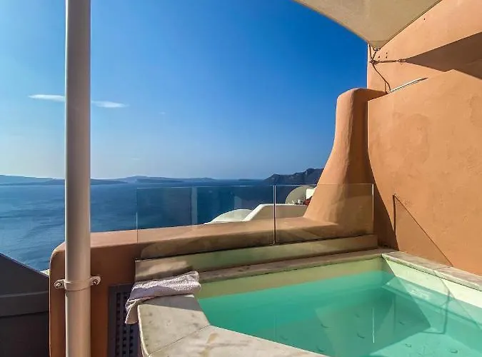Villa Ambrosia Oia  privato