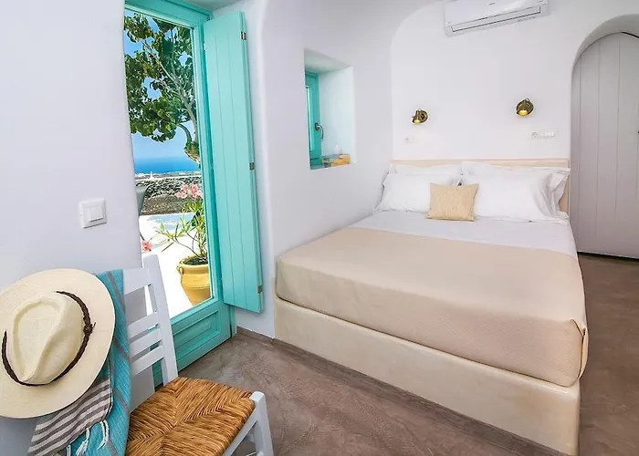 Mulberry Villa Oia  admite animales