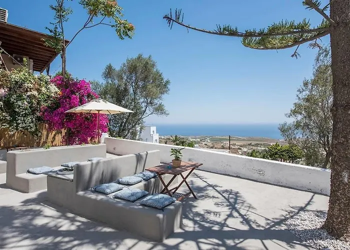 Euphoria Suites Fira 
