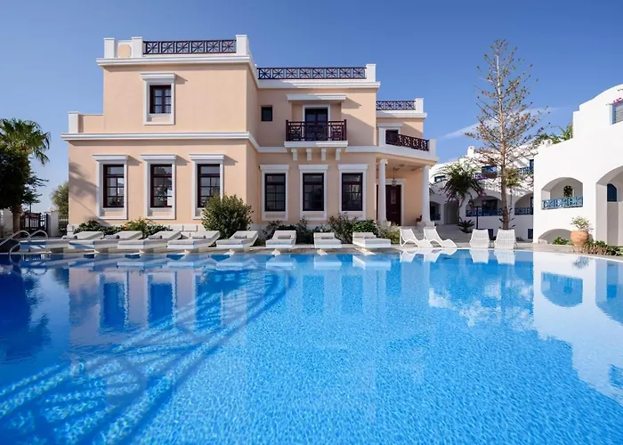 Hotels mit Whirlpool in Perissa (Santorini)