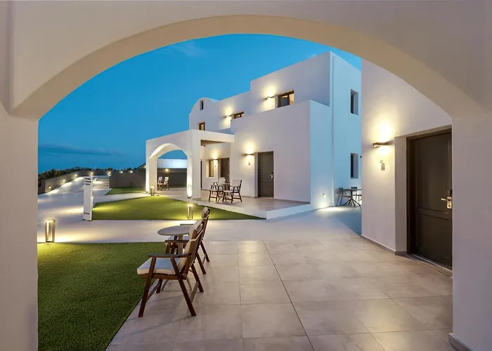 Pearl Inn Hotel By Pearl Hotel Collection Imerovigli 