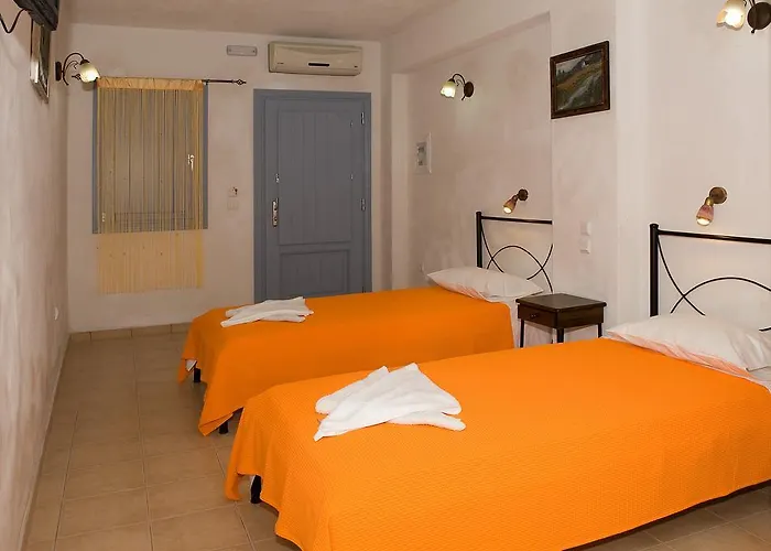 Villa Murano Fira 