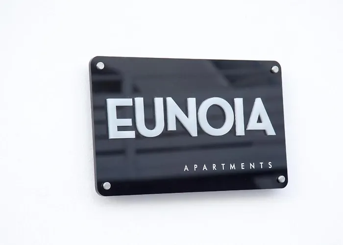 Eunoia Apartments Fira 