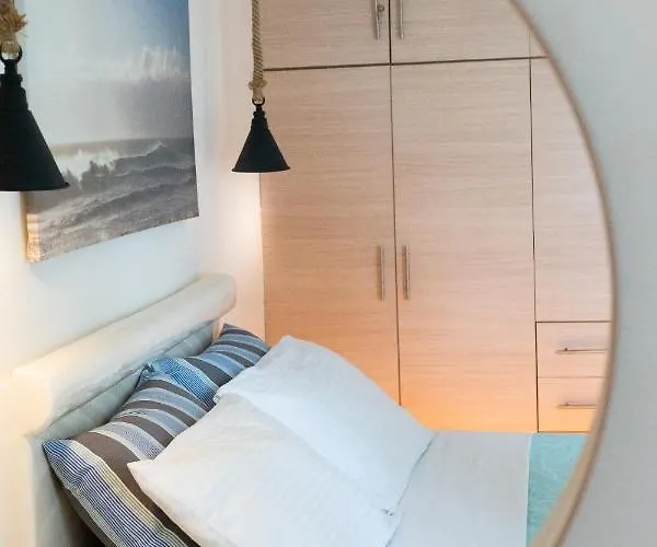 Sagma Calm Apartment With Amazing Sea View Perissa 