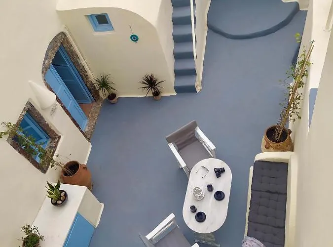 Athiri By A Terre Cave Villas Oia 