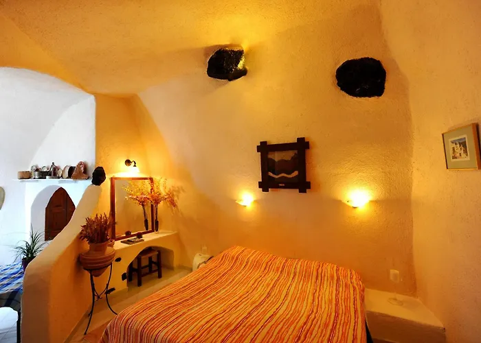 Boutique Kavalari Hotel - Adults Only Fira 