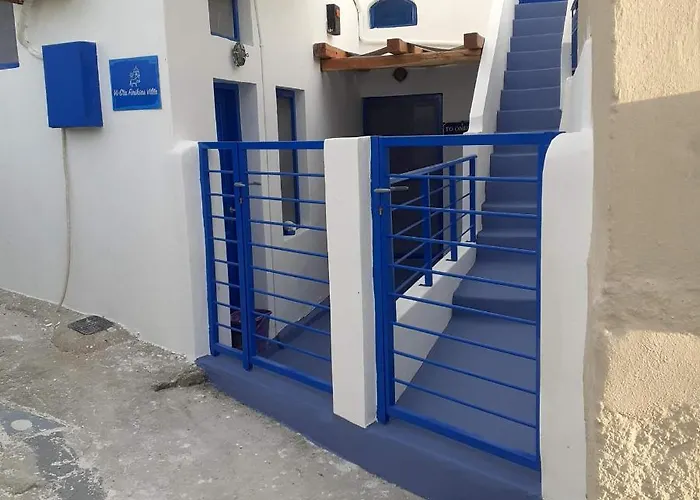 VI Sta Finikias Villa Oia 