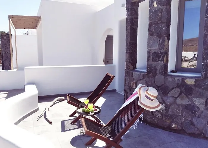 Four Levels Villa Imerovigli 