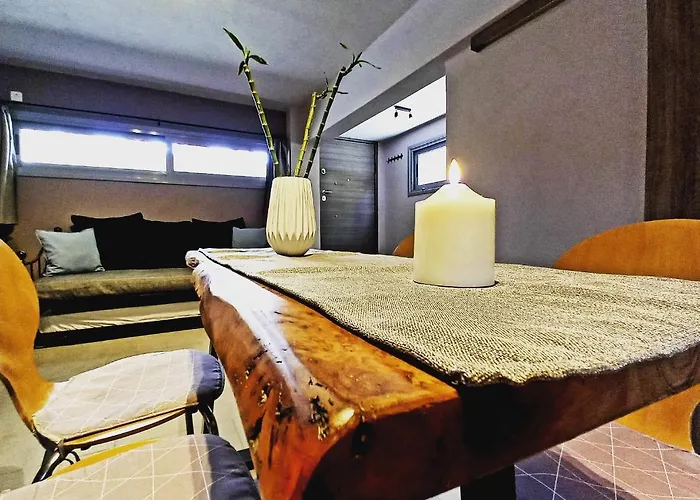 Etoile Apartment Perissa  admite animales