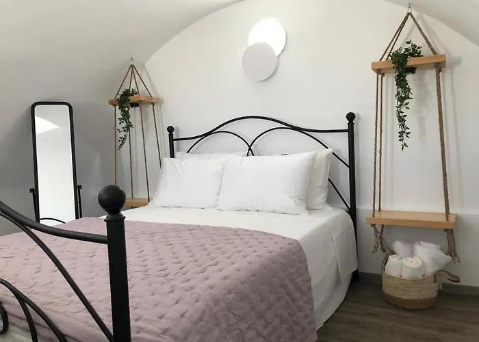 Armenaki Luxury Villa Imerovígli acceptant les animaux