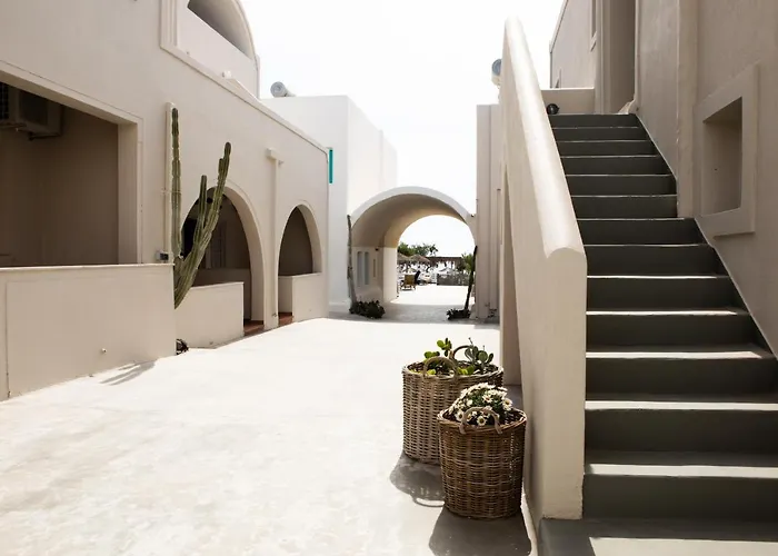 El Mar Villas Kamari 