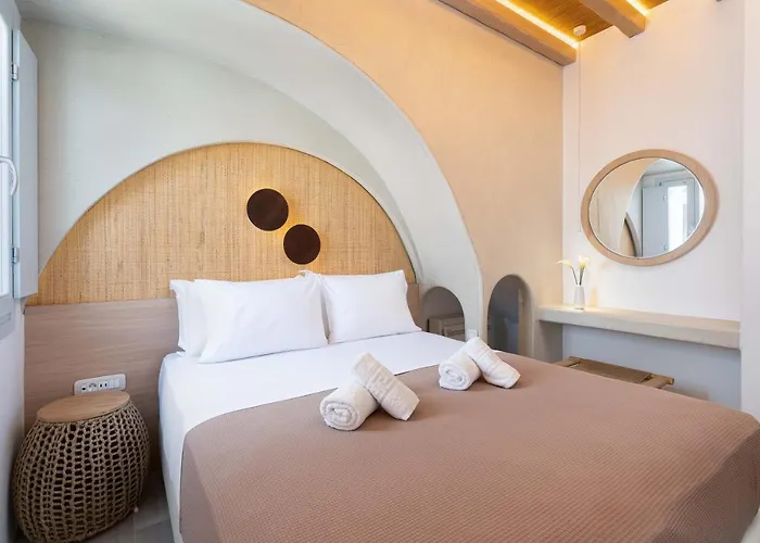 Pet friendly Airth Santorini Suites Firostefani
