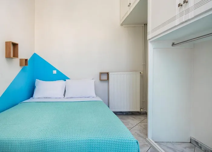 Appartement Centro House 2 à Fira  acceptant les animaux