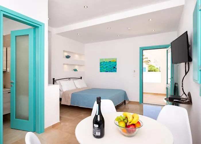 Dona Beach Resort Perissa 