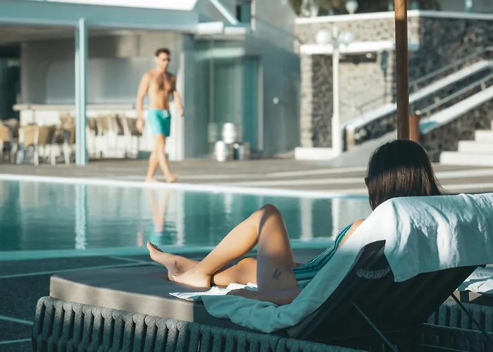 Hotels nahe Kulturzentrum Megaro Gyzi