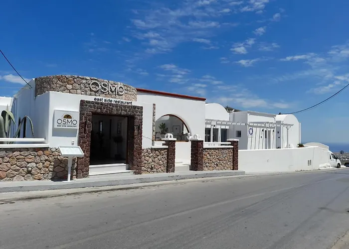 Hotéis de Fira (Santorini)