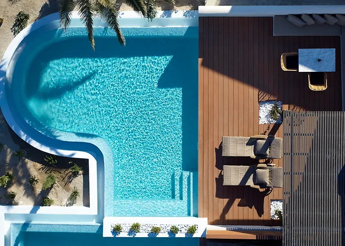 Hotels in Perivolos (Santorini)