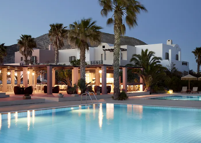 9 Muses Santorini Resort Perivolos 