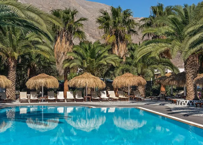 Hotels nahe Alt-Thera