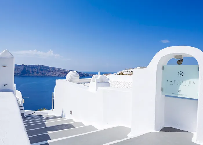 Ξενοδοχεία σε Οία