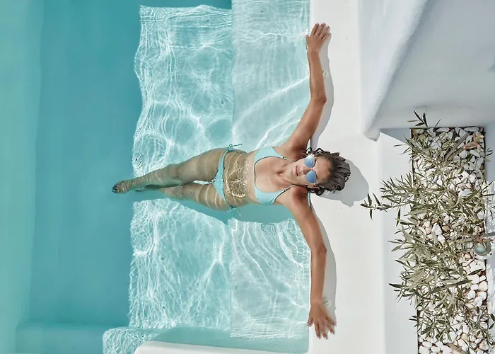 Lodge a Oia (Santorini) 