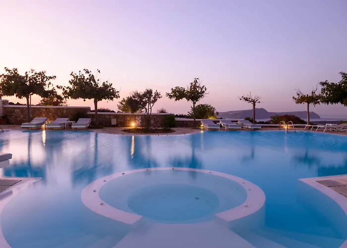 Maison Des Lys - Luxury Suites Akrotiri 