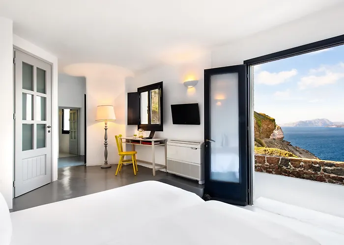 Grand Ambassador Santorini Hotel (Adults Only) Akrotiri  5 star