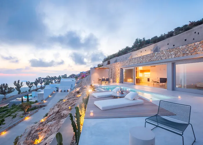 Santorini Heights Hotel Pyrgos Kallistis