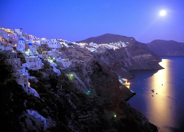 Pet friendly Stelios Rooms Oia 
