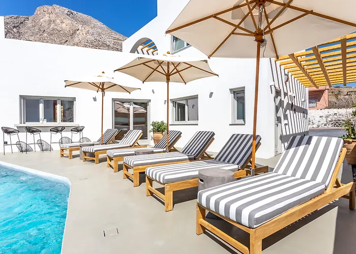 Hotel Aegean Gem Kamári