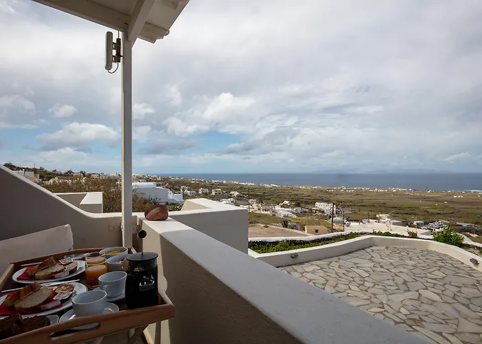 Anchor Suites Oia 