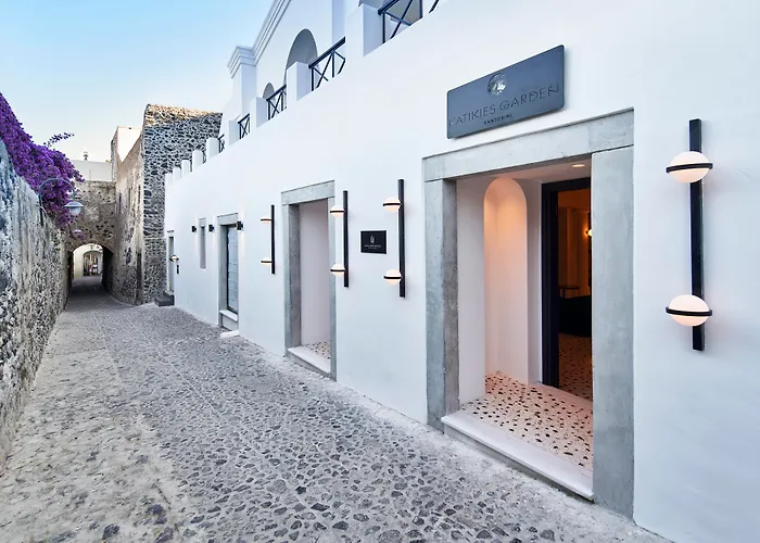 Hotel Katikies Garden Fira 